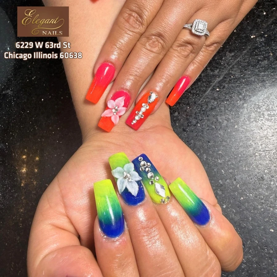 Elegant Nails Chicago, IL 60638